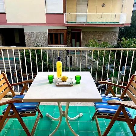 Sorrento Home Pool Family Big Appartament In Sorrento Center Exterior photo