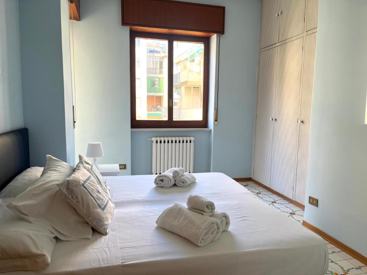 Appartement Pool Family Big Appartament In Center Sorrente